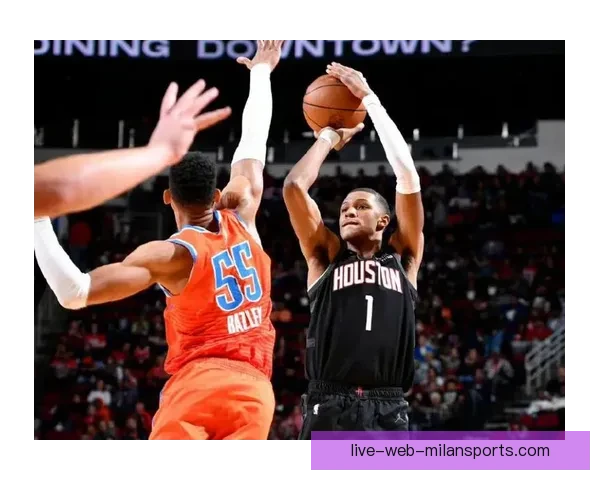 围绕火箭队缩写HOU解析球队历史文化与未来发展方向全面趋势